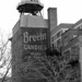 Back View of the Brecht Candy Building by harbie
