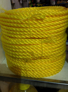 20th Mar 2014 - Yellow rope