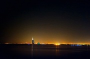 19th Mar 2014 - Burj al Arab by night