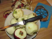 20th Mar 2014 - Cutting Apples