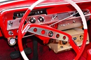 22nd Mar 2014 - 1961 Chevrolet Impala Dashboard
