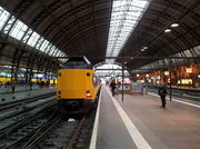 21st Mar 2014 - Amsterdam - Centraal station