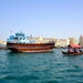 Boats in Dubai  by cocobella