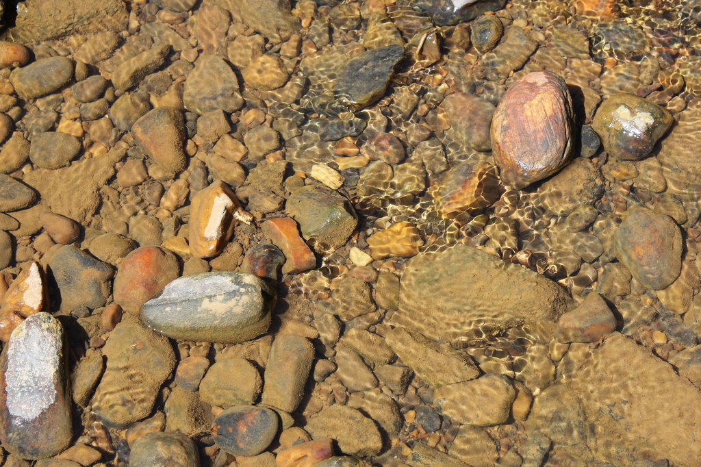 Rocks in the river by randystreat