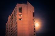 18th Mar 2014 - City Moon