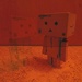 Danbo's Diary - 21st March: Two of those? :D by justaspark
