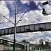 Basford Tram Stop Bridge (weekly theme entry) by phil_howcroft