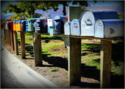22nd Mar 2014 - Letterbox corner