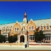 Ivey Hall, Lincoln University, Canterbury NZ by kiwiflora