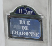 22nd Mar 2014 - Paris street signs