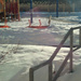 Playground in the snow by houser934