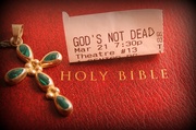 22nd Mar 2014 - God's NOT dead