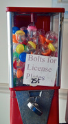 6th Mar 2014 - Bolts for sale