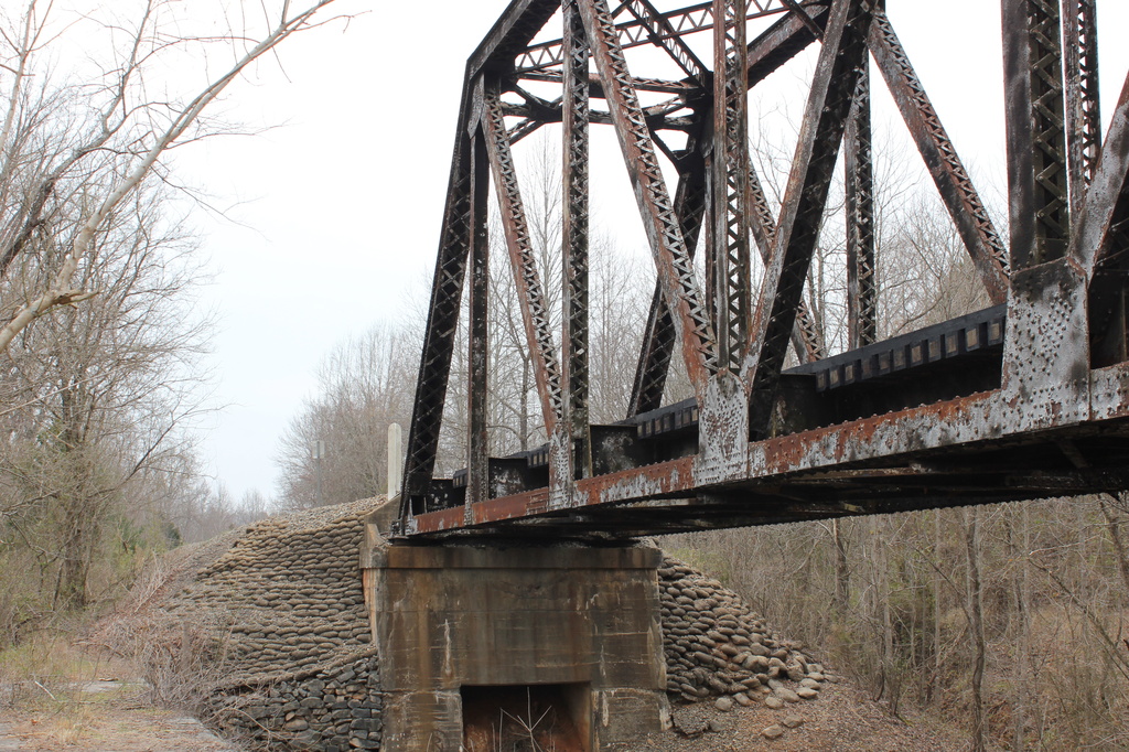 Railroad  Bridge by randystreat