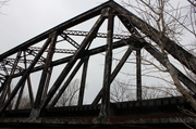 22nd Mar 2014 - Local RR bridge