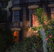 21st Mar 2014 - Light and shadows, historic district home, Charleston, SC