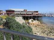 11th Mar 2014 - Fishermen's Wharf at Monterey