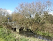 21st Mar 2014 - Bridge over the Frome