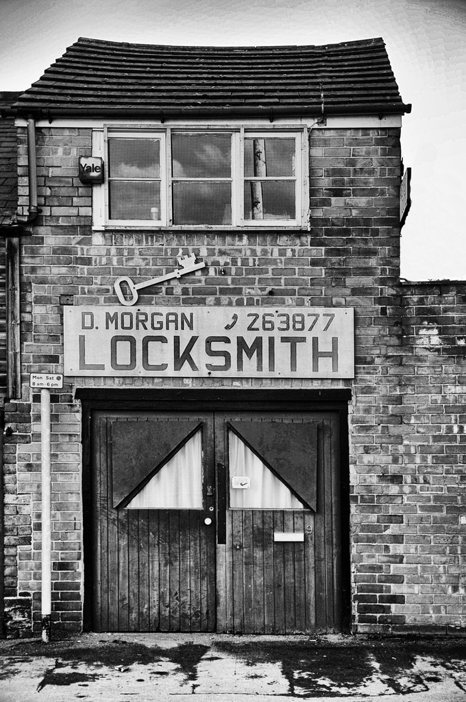 Loughborough Backstreets ~ 40 by seanoneill