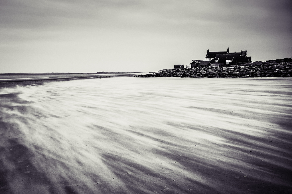 Day 078, Year 2 - Bracing, Beautiful Brancaster  by stevecameras