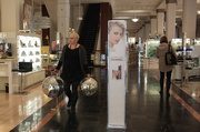23rd Mar 2014 - Mirror Ball Shopping At Macy's!