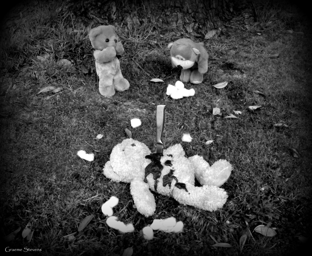 Teddy Bears Picnic by graemestevens
