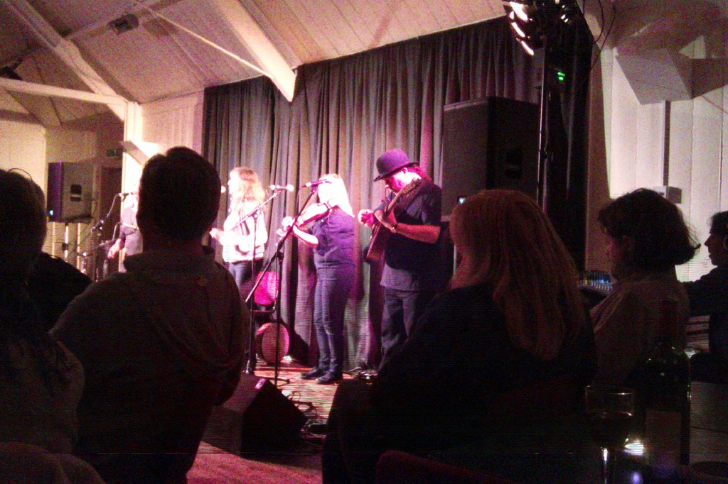 Dalla - an evening of Cornish Music and Song   by jennymdennis