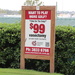 GOMAG 3 - Sign on the 10th Tee by terryliv