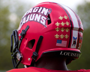 22nd Mar 2014 - Ragin' Cajuns