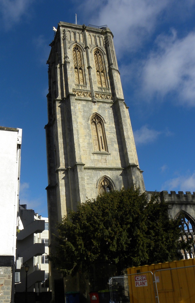 The Leaning Tower of Bristol by oldjosh