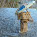 Danbo's Diary - 24th March: It's raining... by justaspark