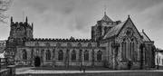 22nd Mar 2014 - Bangor Cathedral.