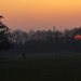 Sunset walkies by shepherdman