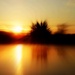 Sunrise on Lake Carleton by juliedduncan