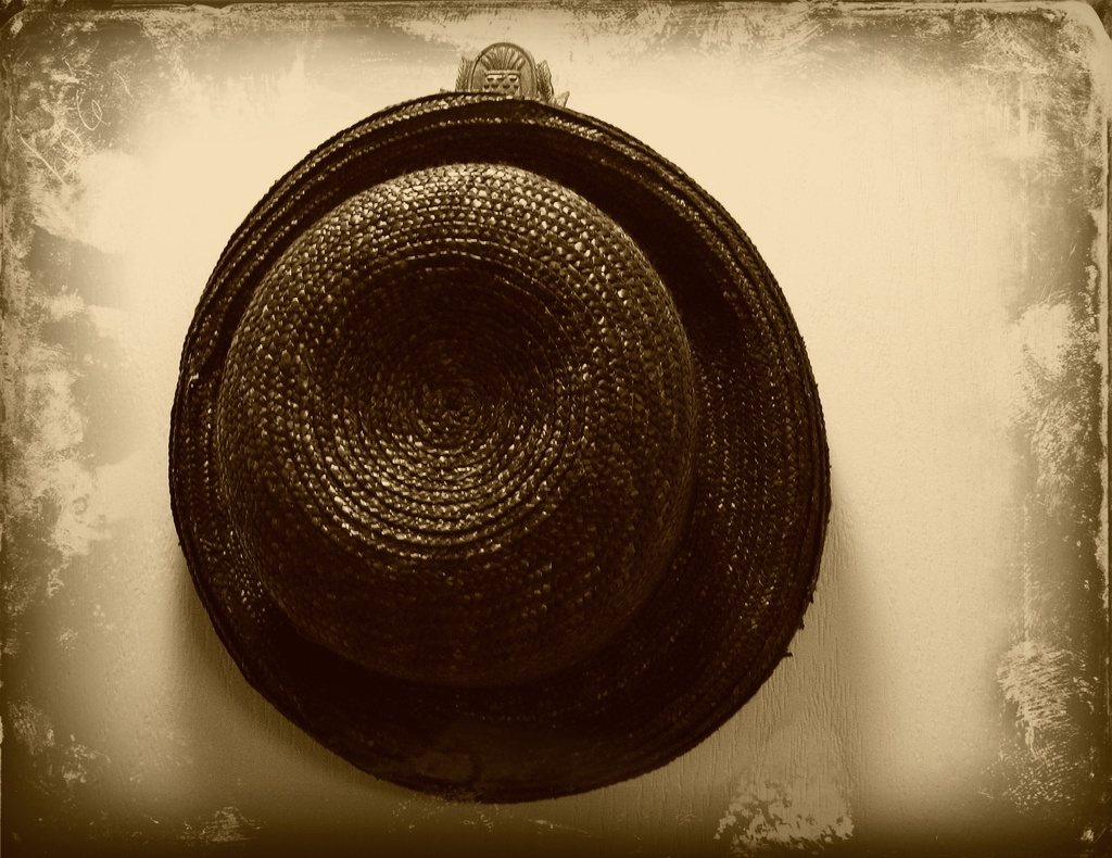 Hat by olivetreeann