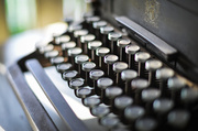 25th Mar 2014 - Typewriter