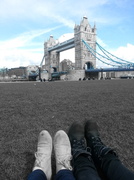 23rd Mar 2014 - Tower Bridge