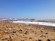 18th Mar 2014 - Southwold pier