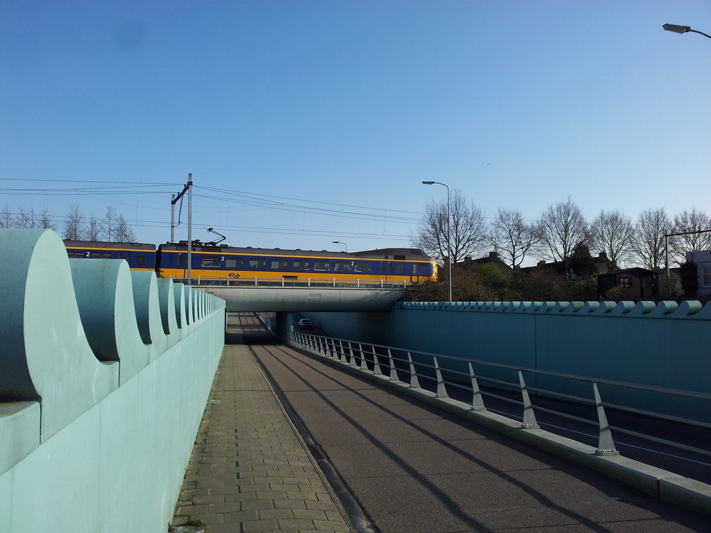 Hoorn - Dinkelweg by train365