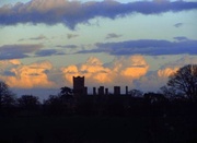 25th Mar 2014 - There is a castle on a cloud...