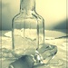 Perfume Bottle by olivetreeann