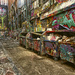 Urban Scrawl by helenw2