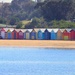 "Brighton Beach Bathing Boxes"... by tellefella
