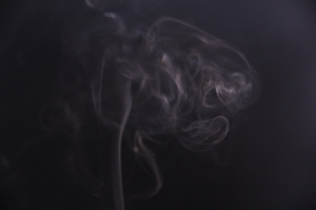 smoke 2 by hjbenson