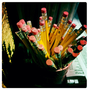 26th Mar 2014 - Sushi Pencils