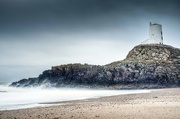 26th Mar 2014 - Llanddwyn Island Lighthouse.