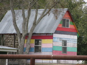 26th Mar 2014 - Colorful little shack...