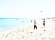26th Mar 2014 - Beach Play (Miami Collection)