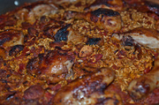 25th Mar 2014 - chicken & chorizo paella