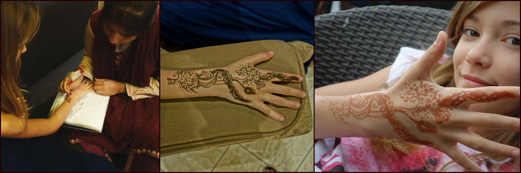 1, 2, 3 henna is ready... by cocobella